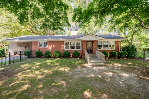 Perfect whole house 3 bedroom retreat