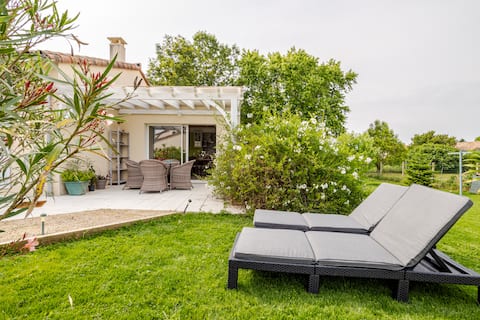 Lovely home between Canal and Garonne