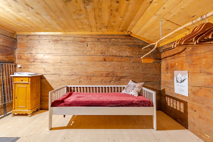 საძინებელი სივრცე