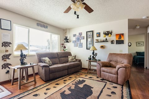 Fremont Villa Bear Retreat