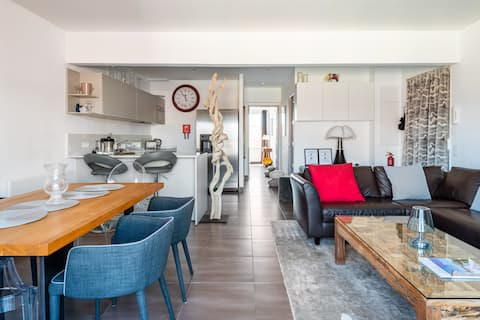 Propriété Airbnb réussie: 5 star luxury apartment in the heart of Nice à Jean Médecin