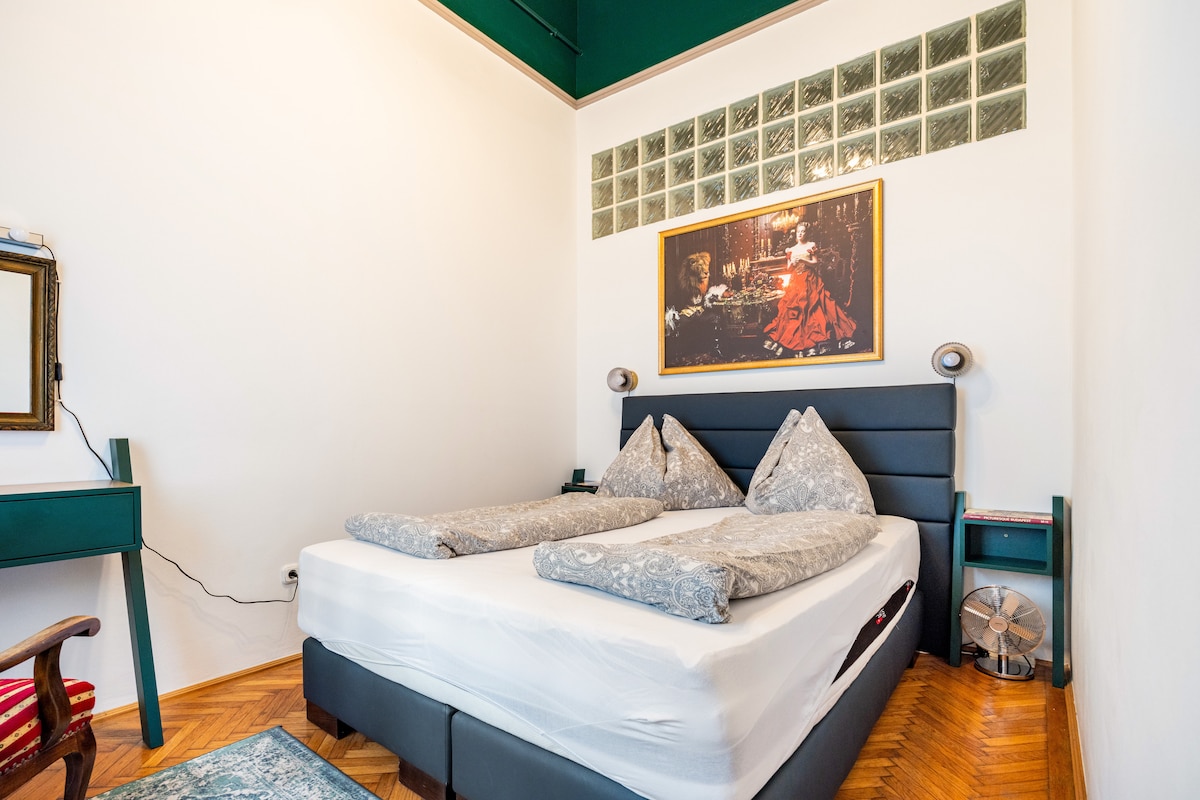 ห้องนอน