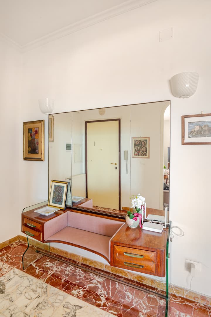 Sea View, Cozy, Warm Apartment - Terracina