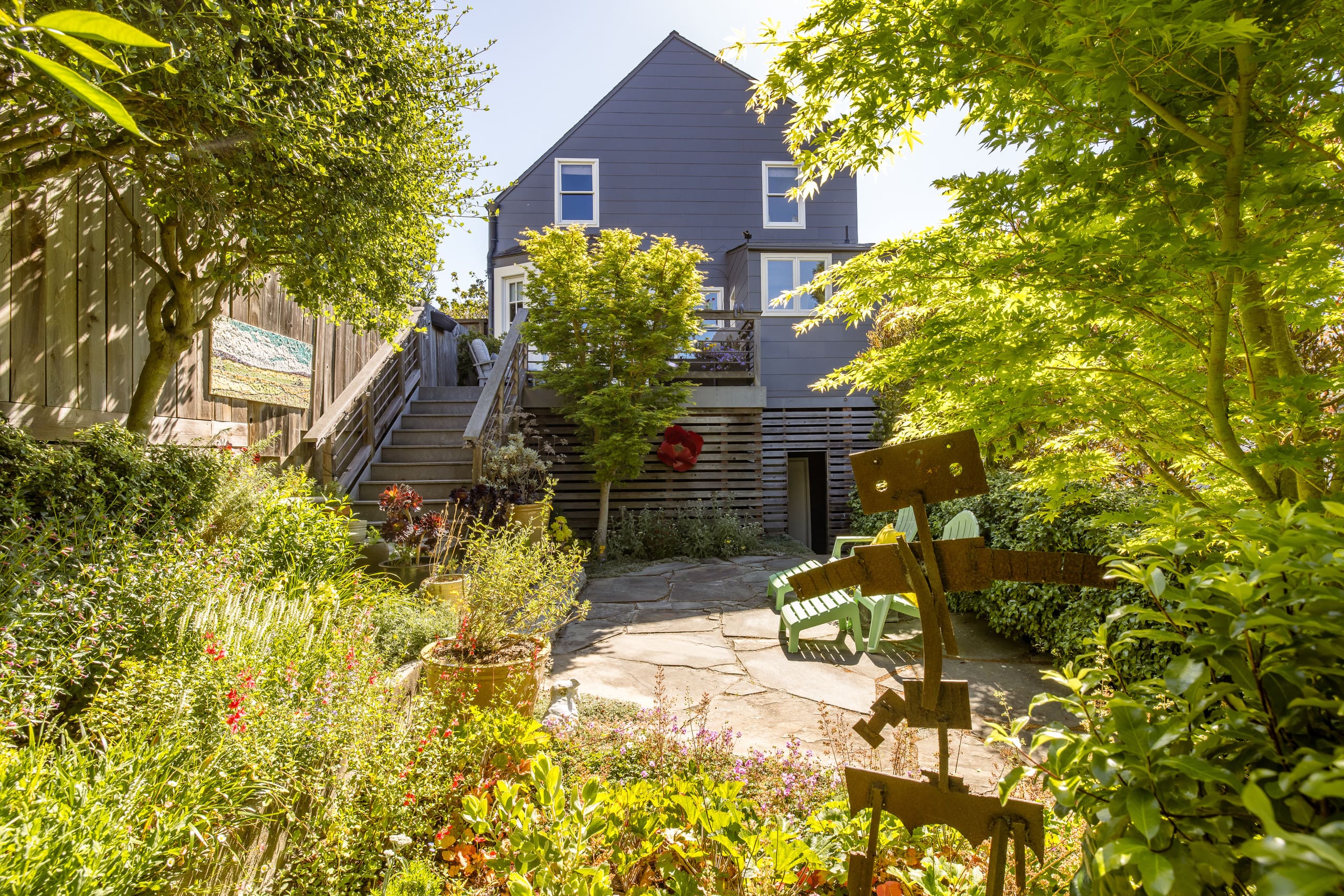 Home in San Francisco · ★4.98 · 3 bedrooms · 3 beds · 2 baths - Image 46
