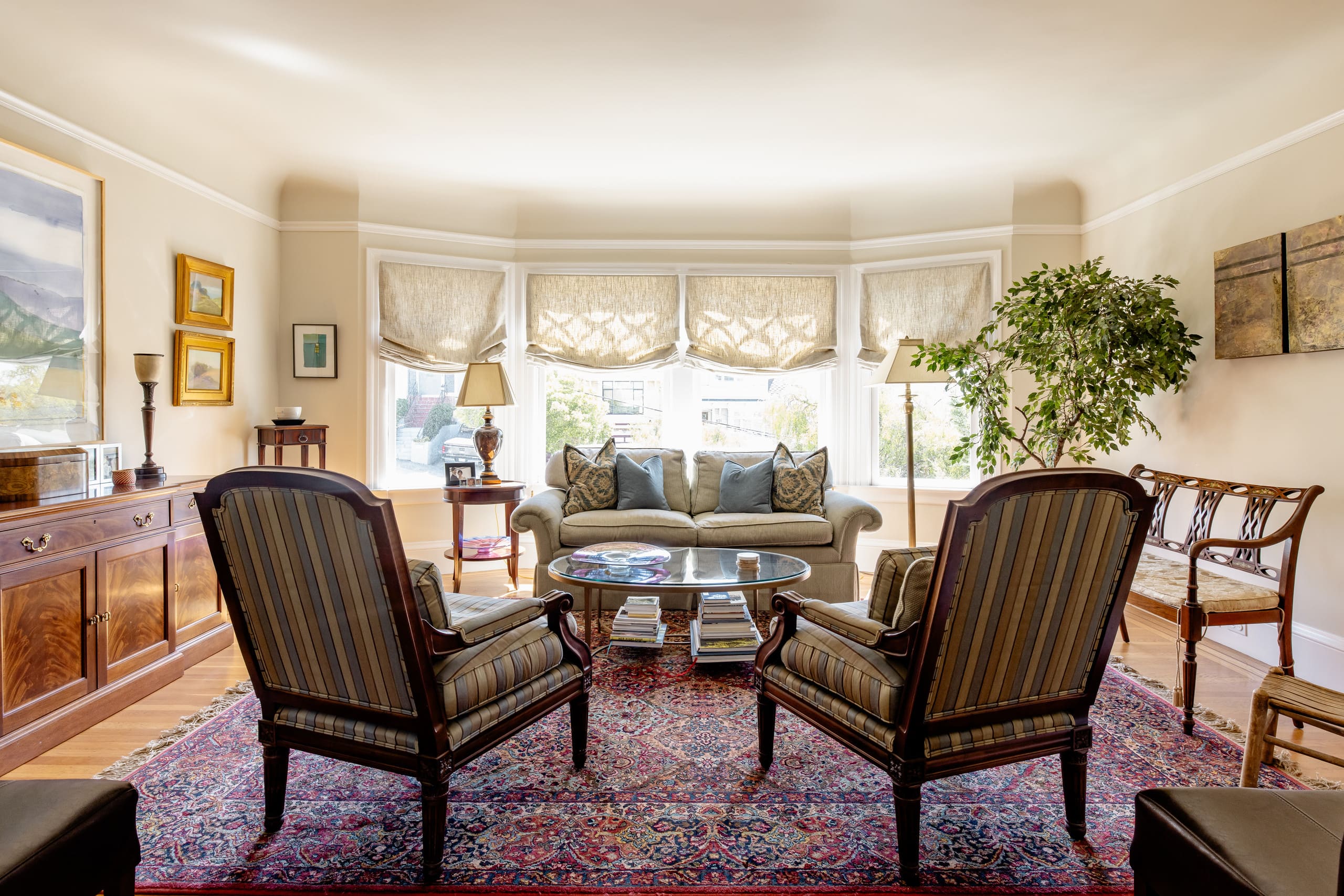 Home in San Francisco · ★4.98 · 3 bedrooms · 3 beds · 2 baths - Image 1