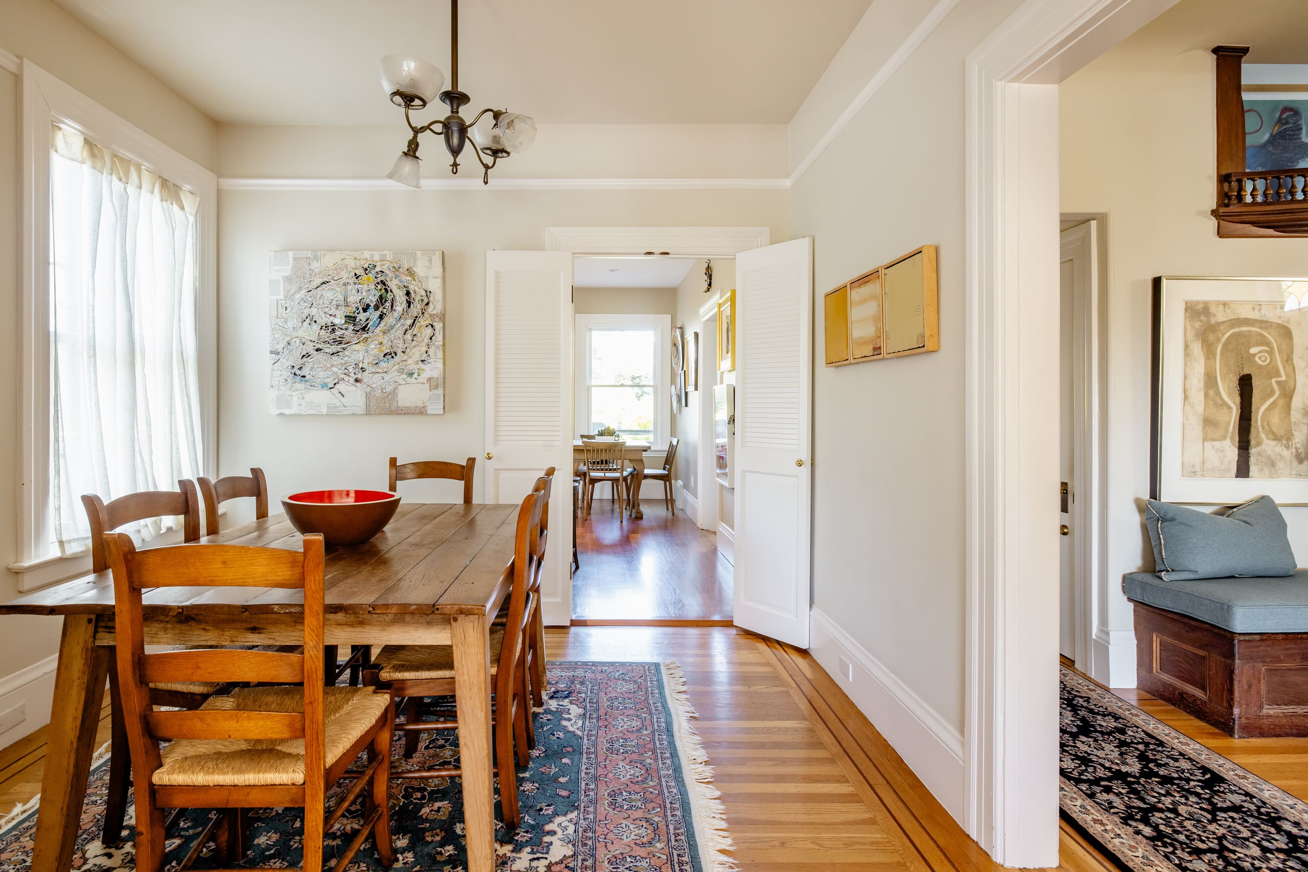 Home in San Francisco · ★4.98 · 3 bedrooms · 3 beds · 2 baths - Image 23