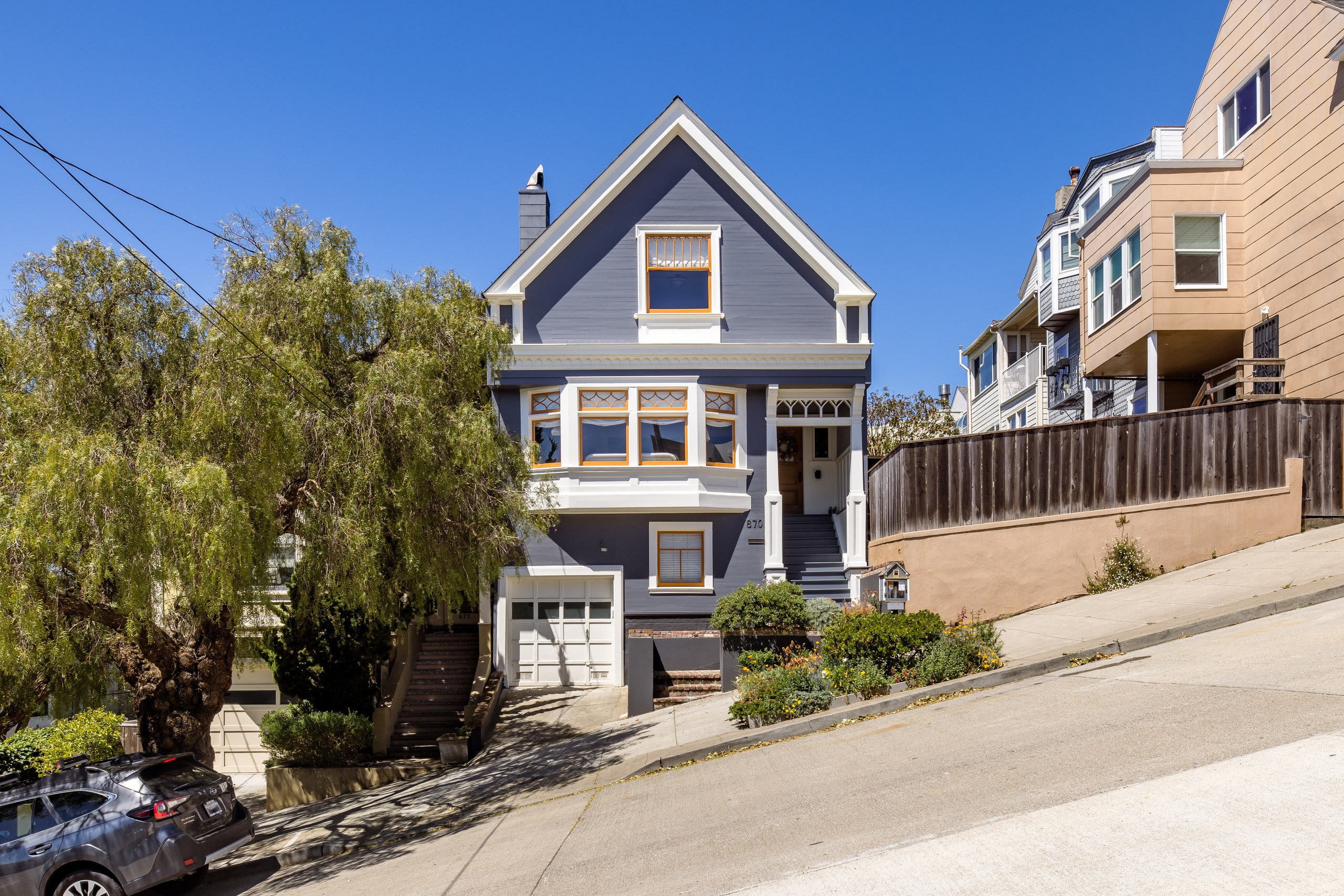 Home in San Francisco · ★4.98 · 3 bedrooms · 3 beds · 2 baths - Image 55