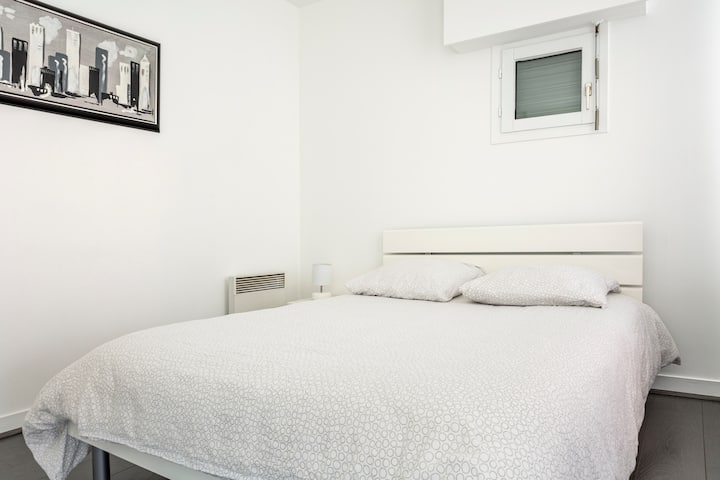 საძინებელი სივრცე