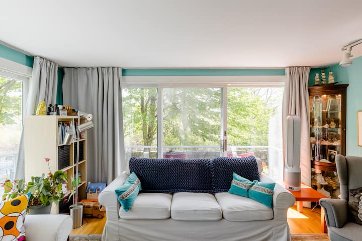 Back Shore Hidden Garden Suite - Long Beach, Rockport