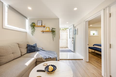 1-Bedroom Basement Apartment Oasis!