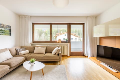 Good Situated Appartement Dolomites | Kronplatz