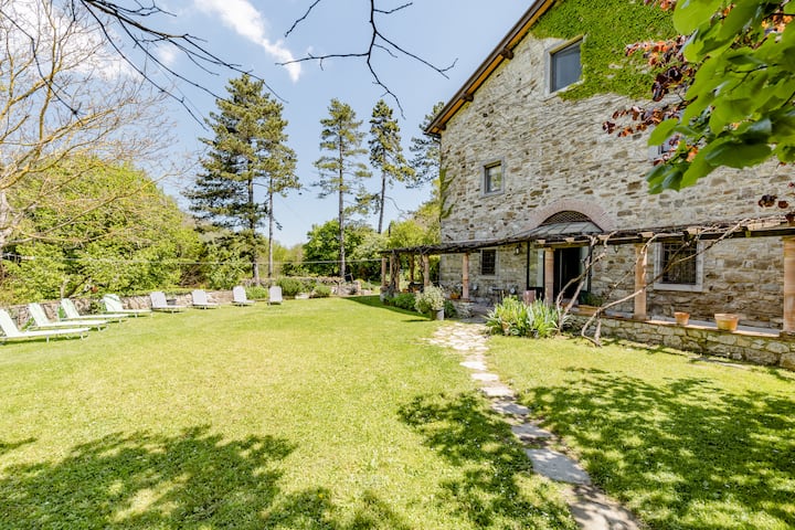 Casa Palmira - Triple Room In Country House - Mugello