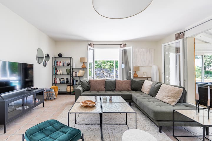 Magnifique Maison Familiale Avec Piscine - Revel