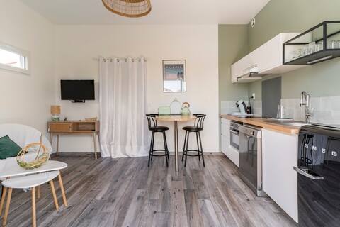 Airbnb performant: Gîte between sea and countryside à Pornic