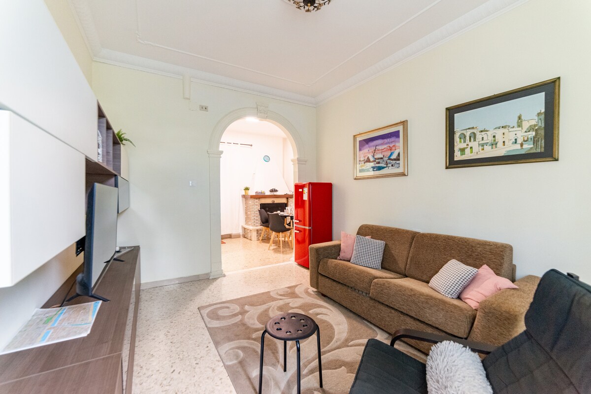 Top Airbnb: Downtown Pescara apartment a stone's throw from the sea in Pescara