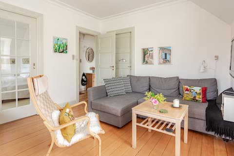 Cosy B&B apartment in Aarhus