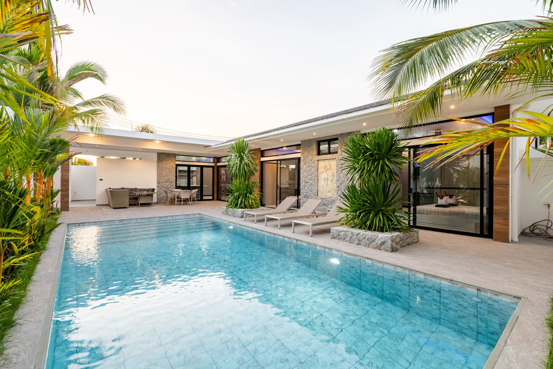 Baan Sabai Villa Rawai Phuket