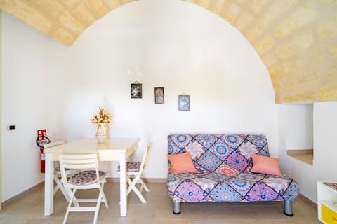 Proprietà Airbnb di successo: Villa Sweet Paradise Salento a Patù