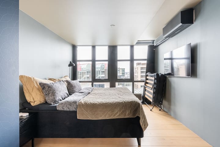 Eksklusiv stor familieleilighet på Aker Brygge gallery image 3