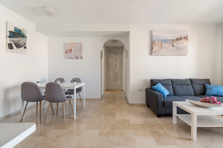 Espacioso Apto Con Parking A 10 Min De Pto Banus - Puerto Banús