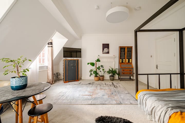 Magnolia – historic retreat, Kensington & Chelsea