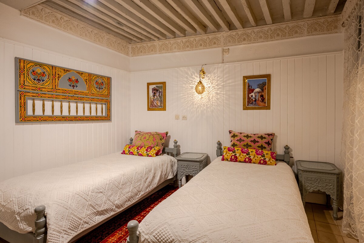 100% Private Riad. Amazing medina views photo 4