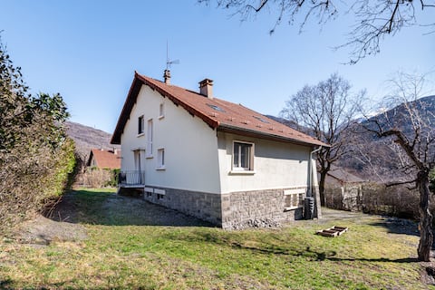 Apartment in the mountains