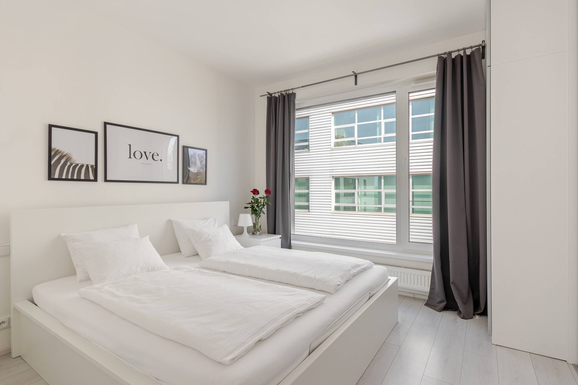 Stylish apartment in Prague with free parking