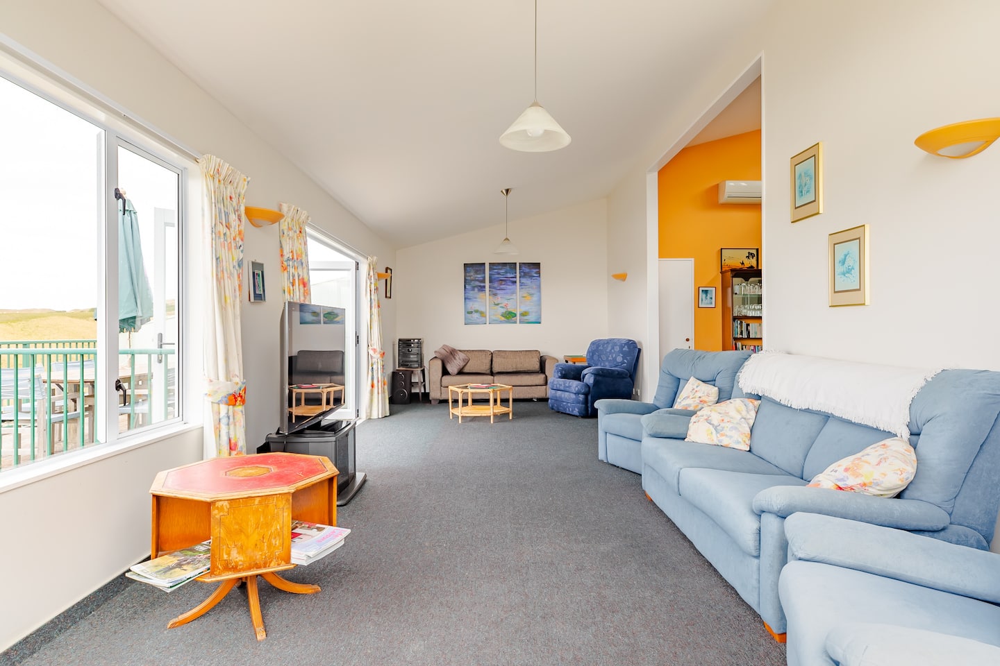 Castlepoint - Private Family Beach Home 2