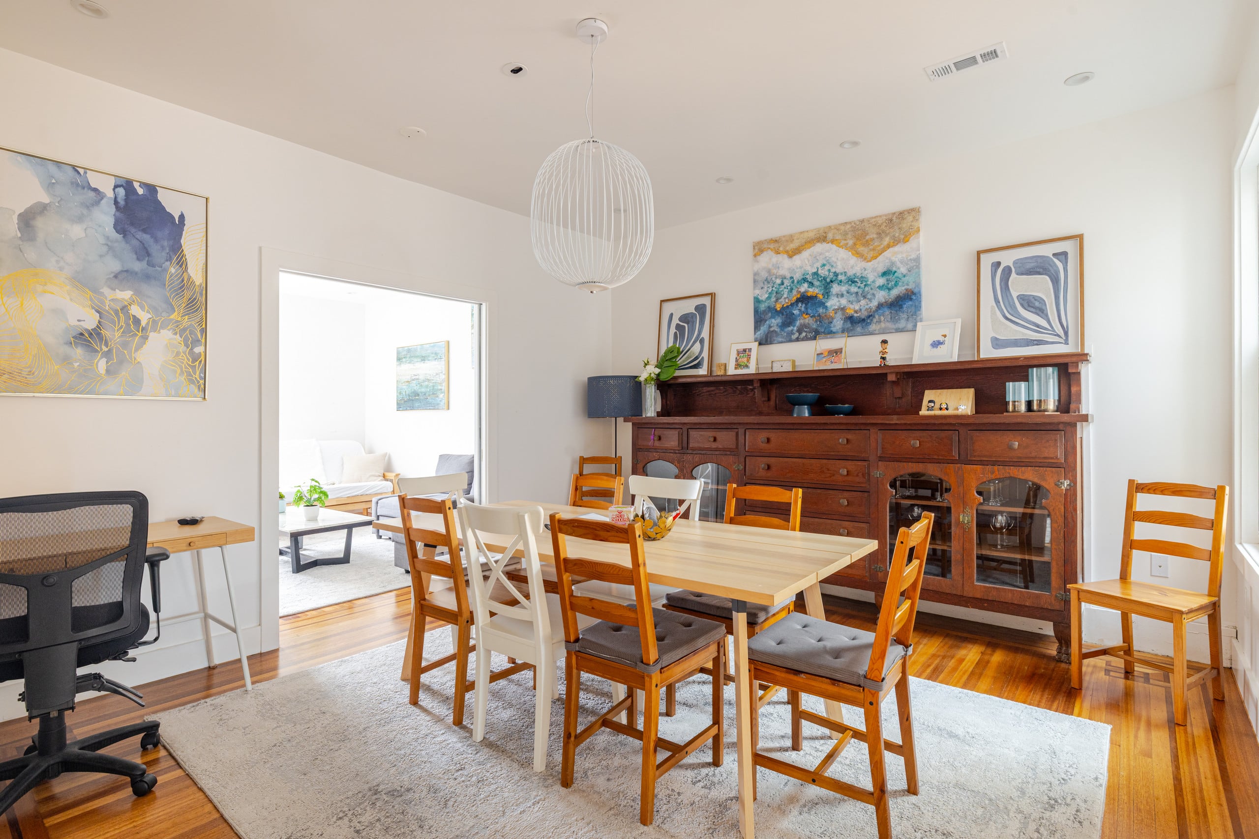 Home in San Francisco · ★4.97 · 5 bedrooms · 8 beds · 2 baths - Image 11