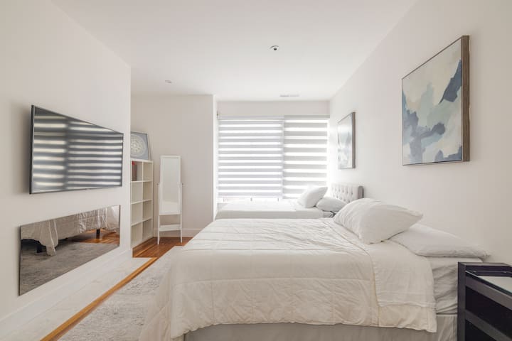 Golden Gate Lux 5BR in Vibrant San Francisco