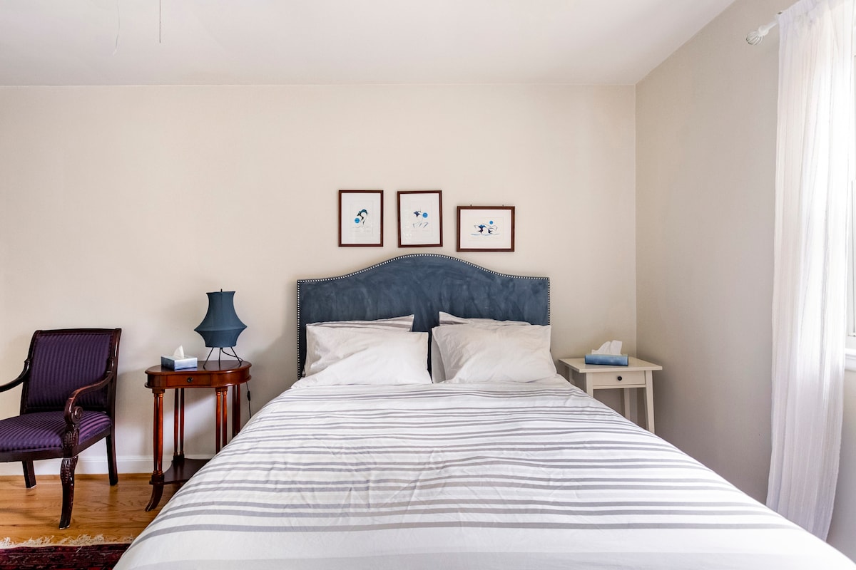 Gdje ćete spavati - bračni krevet - Memory pjena iznimno udobna.