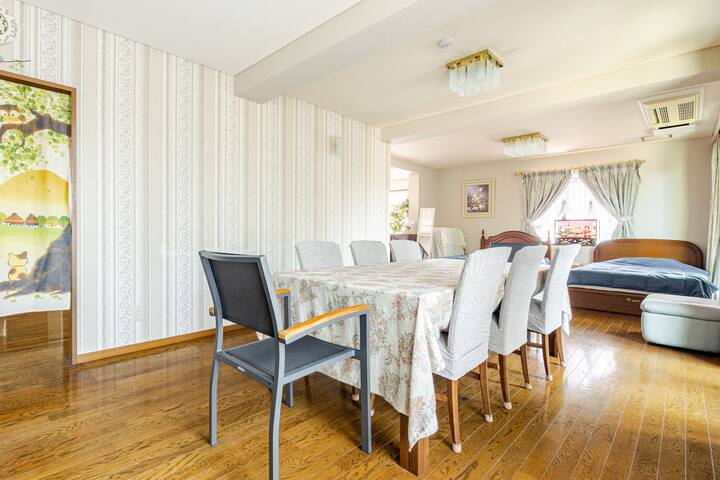 175㎡ Luxury 3F&4F Suite – 5min train to Shinjuku gallery image 4