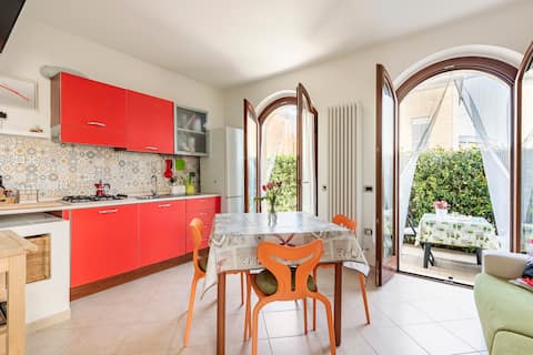 Top performing Airbnb: Waiting for Vittoria! in Grottammare