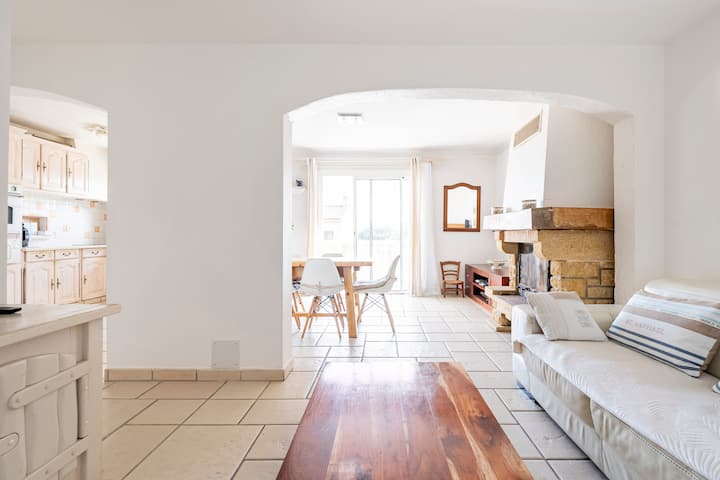 Villa Avec Piscine Chauffée - Roquebrune-sur-Argens