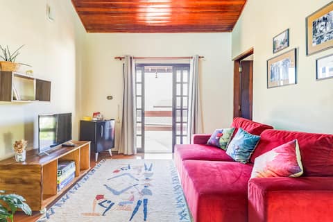 Anúncio popular: Studio with a view, 2 km from the Wine Route em São Roque