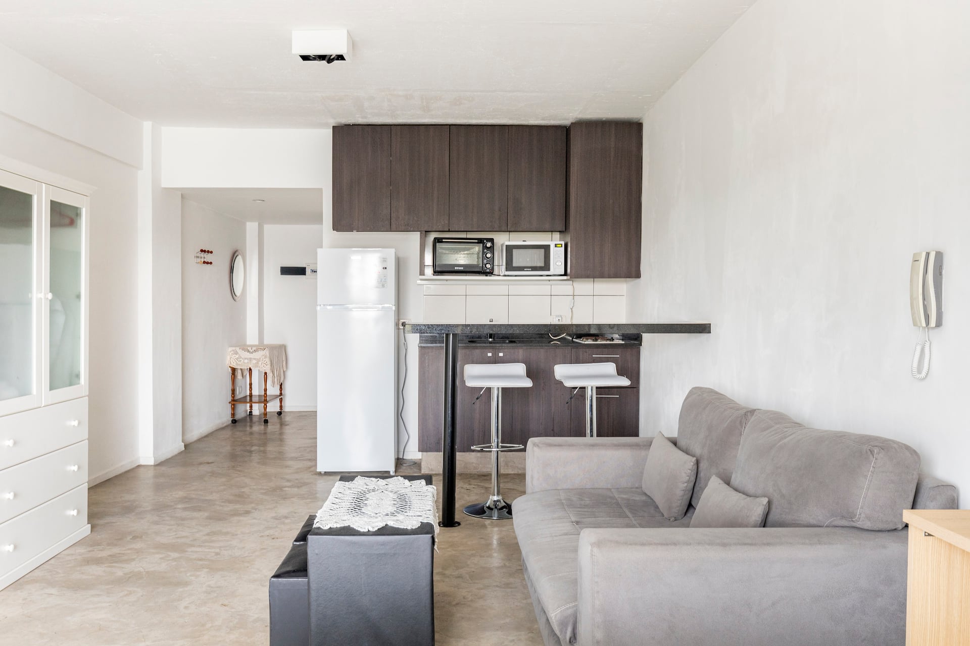 Brand new studio apartment in Villa Crespo