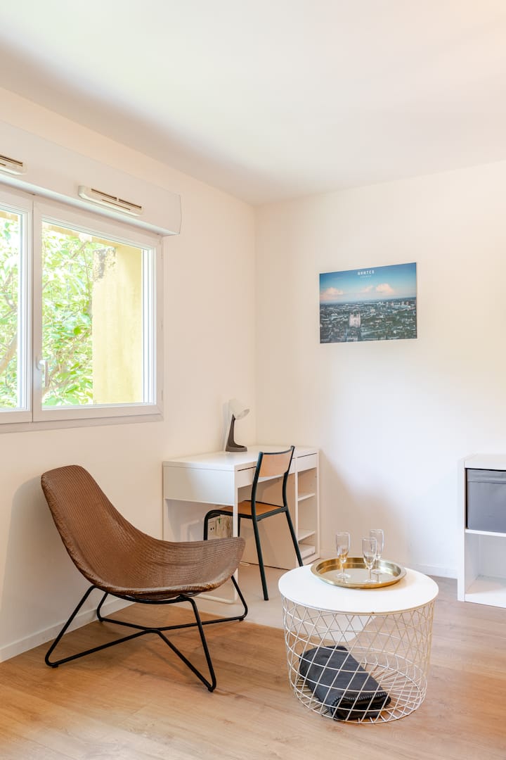 Logement Entier - Nantes, France - Nantes