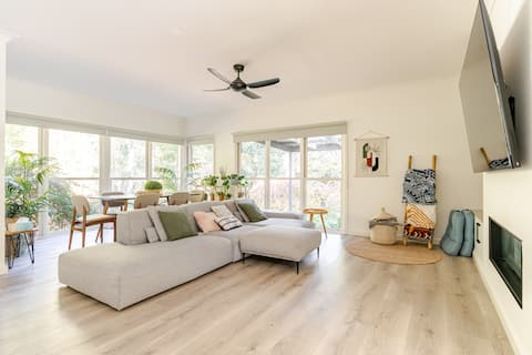 Successful Airbnb property: Warburton Green in Warburton