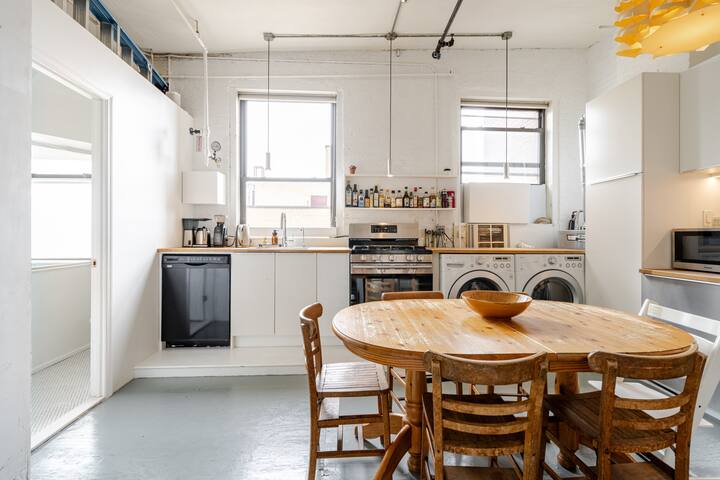 Top floor light filled loft on the Bowery gallery image 2