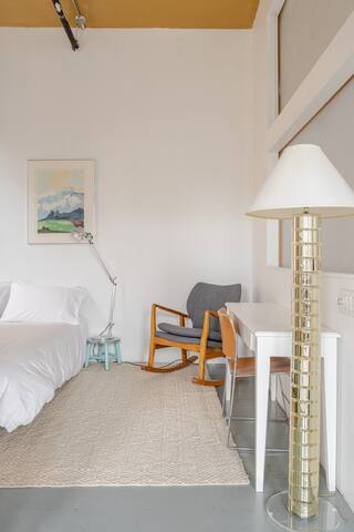 Top floor light filled loft on the Bowery gallery image 5