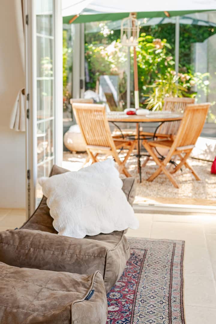 Belles Chambres Sur Le Golf -Vue Sur Mer - Saint-Jacut-de-la-Mer