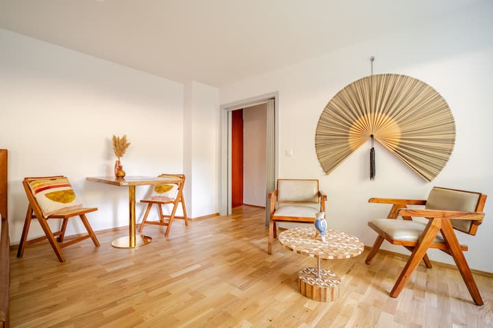 Cozy Central Apartment At A Special Price! - Crans-Montana