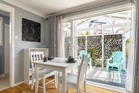 Ettalong Beach cabin