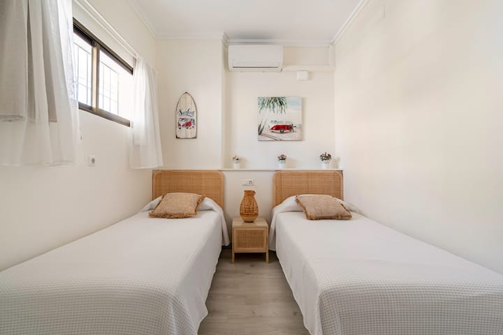 მე-2 საძინებელი