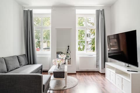 Top Airbnb: Apartment in Wieden, near Belvedere Palace in Wieden