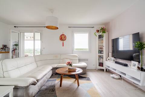Family home in a city steeped in history