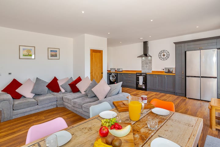 Archer's Barn - Newly Converted Oct 22 Sleeps 6 - Barnard Castle