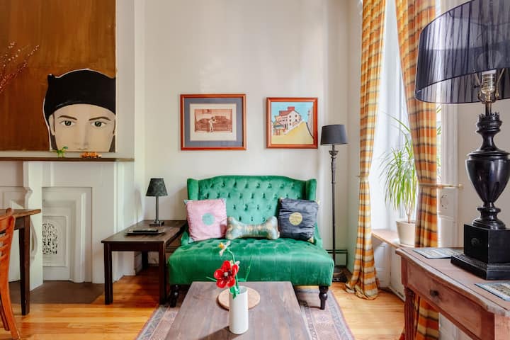 Large Private Suite In Our Home In Brooklyn. - New York