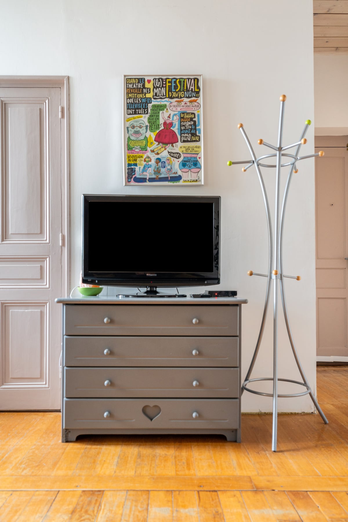 Successful Airbnb property: Charming apartment in a quiet area and in the city center. in Bourg En Bresse